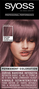 Syoss Pantone farba na vlasy 8_23 Lavender Crystal