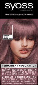 Syoss Pantone farba na vlasy 8_23 Lavender Crystal 50 ml