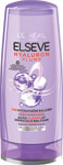L'Oréal Paris balzam Elseve Hyaluron Plump 72H hydratačný s kyselinou hyalurónovou 200 ml - Syoss kondicionér Keratin pre lámavé vlasy 440 ml | Teta drogérie eshop