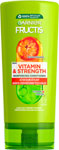 Garnier Fructis posilňujúci balzam Vitamin & Strength 200 ml