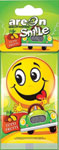 Areon osviežovač vzduchu Smile Dry Tutti Frutti - Little Joe osviežovač vzduchu 3D Metallic Ginger | Teta drogérie eshop