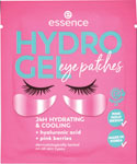 Essence maska pod oči Hydro Gel - Essence fixačný sprej na make-up Instant Matt | Teta drogérie eshop