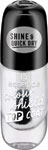 Essence nadlak Colour shield TOP COAT - Teta drogérie eshop