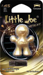 Little Joe osviežovač vzduchu 3D Metallic Cinnamon - Ambi Pur Car Clip osviežovač do auta Lenor Spring awakening 20 ml | Teta drogérie eshop