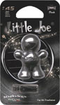 Little Joe osviežovač vzduchu 3D Metallic Musk - Little Joe osviežovač vzduchu Scented Cards New Car | Teta drogérie eshop