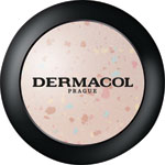 Dermacol púder kompaktný Mozaika 01 - Dermacol púder a make-up 2v1 24H dlhotrvácny č. 01 | Teta drogérie eshop