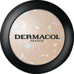 Dermacol púder kompaktný Mozaika 02 - Dermacol púder Acnecover Honey č. 4 | Teta drogérie eshop