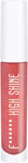 Dermacol lesk na pery F****** High Shine 05 - Teta drogérie eshop
