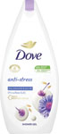 Dove sprchový gél Antistress 500 ml - Fa sprchovací gél Yoghurt Blueberry 400 ml | Teta drogérie eshop