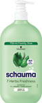 Schauma šampón na vlasy 7 Herbs 750 ml - Teta drogérie eshop