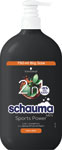 Schauma šampón na vlasy Men Sport Power 2v1 750 ml - Teta drogérie eshop