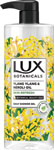 LUX sprchovací gél Ylang Ylang & Neroli Oil 750 ml pumpa - Ameté sprchovací gél Rose & Pearls 250 ml | Teta drogérie eshop