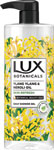 LUX sprchovací gél Ylang Ylang & Neroli Oil 750 ml pumpa - Palmolive sprchovací gel Memories of Nature Palm Beach 500 ml | Teta drogérie eshop