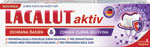 Lacalut aktiv zubná pasta ochrana ďasien a zdravá zubná sklovina 75 ml - Sensodyne zubná pasta s fluoridom Kompletná ochrana 75 ml | Teta drogérie eshop