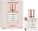 Tom Tailor parfumovaná voda Be Natural 30 ml