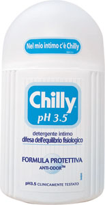 Chilly intima ph 3,5 gel 200 ml - Teta drogérie eshop