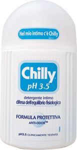 Chilly intima ph 3,5 gel 200 ml