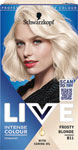 Live Intese Colour farba na vlasy B11 Mrazivá blond 60 ml - Teta drogérie eshop