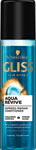 Gliss expresný hydratačný kondicionér Aqua Revive pre suché vlasy 200 ml - Gliss expresná regeneračná kúra 7sec Ultimate Repair 200 ml | Teta drogérie eshop