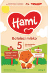 Hami 600g ml. výživa 35M - Hami pokračovacie dojčenské mlieko 6+  600 g | Teta drogérie eshop