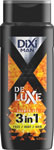 Dixi Man sprchovací gél De Luxe 3 in 1 400 ml