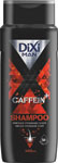 Dixi Man šampón Caffein+ 400 ml