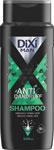 Dixi Man šampón Anti-Dandruff 400 ml - Teta drogérie eshop