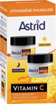Astrid denný a nočný krém proti vráskam Vitamin C duopack 2 x 50 ml