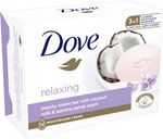 Dove mydlo Relaxing 90 g - Teta drogérie eshop