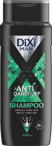 Dixi Man šampón Anti-Dandruff 400 ml