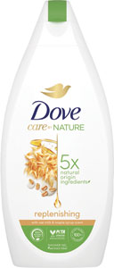 Dove sprchový gél Oat milk 400 ml