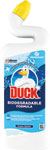 Duck tekutý WC čistič biologicky odbúrateľný Oceán Splash 750 ml - Savo WC gél Turbo 700 ml  | Teta drogérie eshop