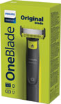 Philips OneBlade elektrický holiaci strojček na tvár a telo - Teta drogérie eshop