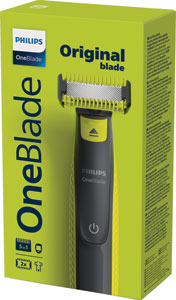 Philips OneBlade elektrický holiaci strojček na tvár a telo