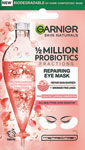 Garnier Skin Naturals očná textilná maska s probiotickými frakciami 6 g - Double Dare bublinková maska OMG! detoxikačná 2v1 set 47 g | Teta drogérie eshop