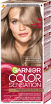 Garnier Color Sensation farba na vlasy 8.11 perleťovo popolavá blond 60+40+12 ml - Teta drogérie eshop