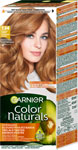 Garnier Color Naturals farba na vlasy 7.34 prirodzene medená 60+40+12 ml - Teta drogérie eshop