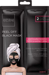 Gabriella Salvete pleťová maska čierna Peel off 2 x 8 ml