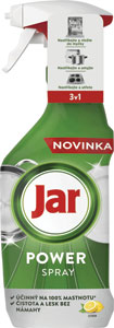 Jar power spray 500ml Lemon - Jar čistič do umývačky (2ks/BLI) Lemon | Teta drogérie eshop