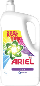Ariel tekutý prací prostriedok Color 4.07 l / 74 PD 