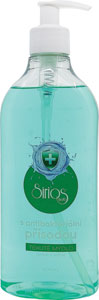 Sirios herb tekuté mydlo Antibakteriálne 500 ml - Teta drogérie eshop