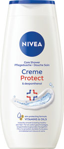 Nivea sprchovací gél upokojujúci Creme Protect 250 ml