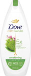 Dove sprchový gél Awakening Matcha čaj a Sakura 225 ml - Palmolive sprchovací gél Naturals Olive Milk 250 ml | Teta drogérie eshop