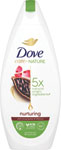 Dove sprchový gél Nurturing Kakao 225 ml - Dove sprchový gél 250 ml Hydrating care | Teta drogérie eshop