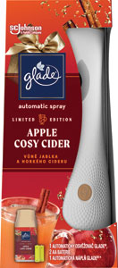 Glade automatický osviežovač vzduchu Apple Cider 1 + 269 ml - Teta drogérie eshop