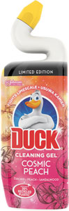 Duck tekutý WC čistič Cosmic Peach 750 ml