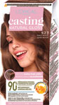 L'Oréal Paris Casting Natural Gloss semipermanentná farba 623 Tmavý nugát - Teta drogérie eshop