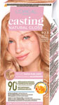 L'Oréal Paris Casting Natural Gloss semipermanentná farba 923 Svetlá vanilka - Teta drogérie eshop