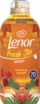 Lenor aviváž Fresh air effect Tropical sunset 70 PD 980 ml - Teta drogérie eshop