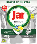 Jar Platinum tablety do umývačky riadu Citrón 65 ks - Teta drogérie eshop